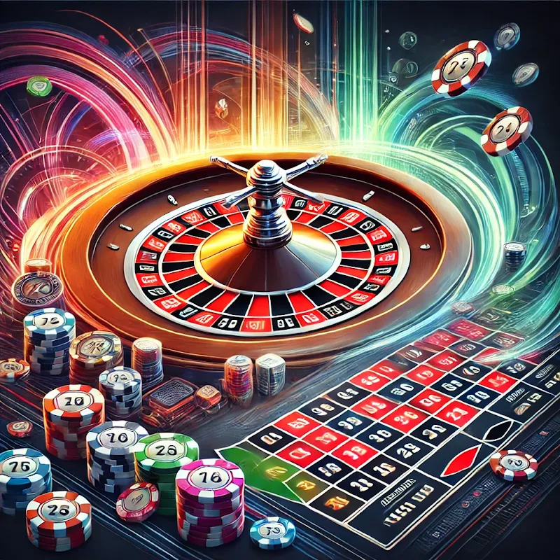 Roulette en ligne