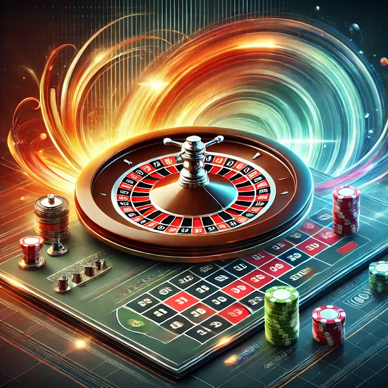 Roulette en ligne