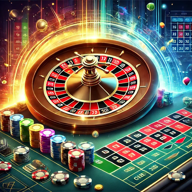 Roulette en ligne